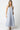 HARBOR STRIPE MIDI DRESS IN NAVY