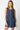 KATRINA BUTTON DENIM DRESS