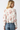 ROSEWOOD FLORAL CARDIGAN IN IVORY