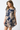LILA FLORAL BUBBLE DRESS IN NAVY