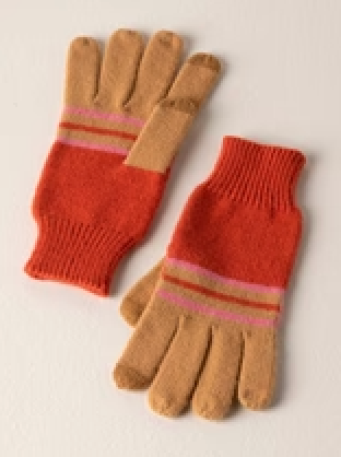 SHIRALEAH RORY TOUCHSCREEN GLOVES: MORE COLORS