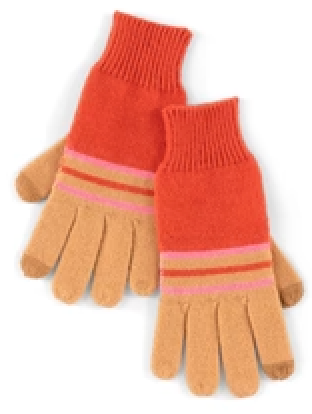 SHIRALEAH RORY TOUCHSCREEN GLOVES: MORE COLORS