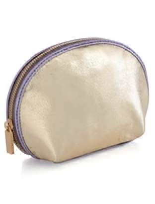 SHIRALEAH SKYLAR COSMETIC POUCH: MORE COLORS