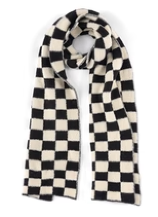 SHIRALEAH TANNER SCARF: MORE COLORS