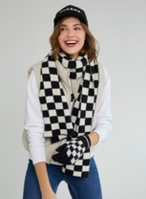 SHIRALEAH TANNER SCARF: MORE COLORS