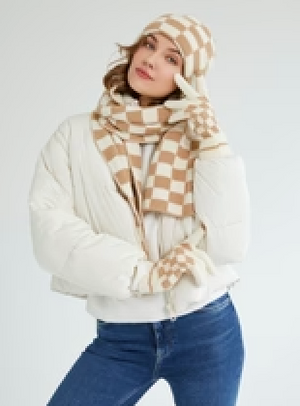 SHIRALEAH TANNER SCARF: MORE COLORS
