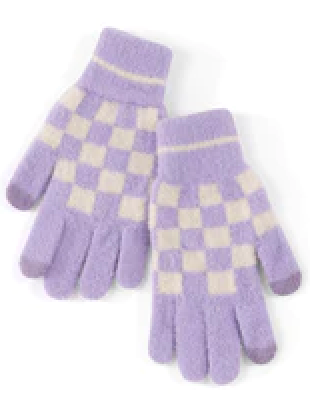 SHIRALEAH TANNER TOUCHSCREEN GLOVES: MORE COLORS