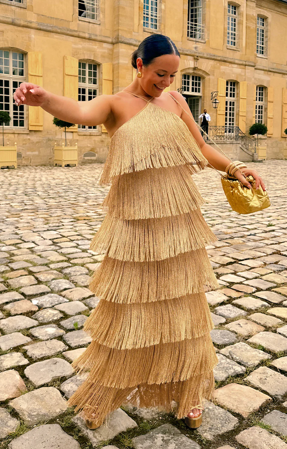 Show me maxi shop dresses