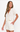 SHOW ME YOUR MUMU LYLA SHORTS IN WHITE EYELET EMBROIDERY