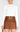 SHOW ME YOUR MUMU MAVERICK MINI SKIRT IN CHESTNUT BROWN