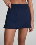 SPANX ACTIVATE SKORT IN TIMELESS NAVY