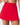 SPANX SKORT WITH MID TUMMY COMPRESSION 15" SPANX RED
