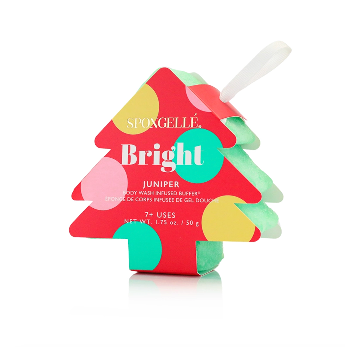 SPONGELLE HOLIDAY TREE BUFFER