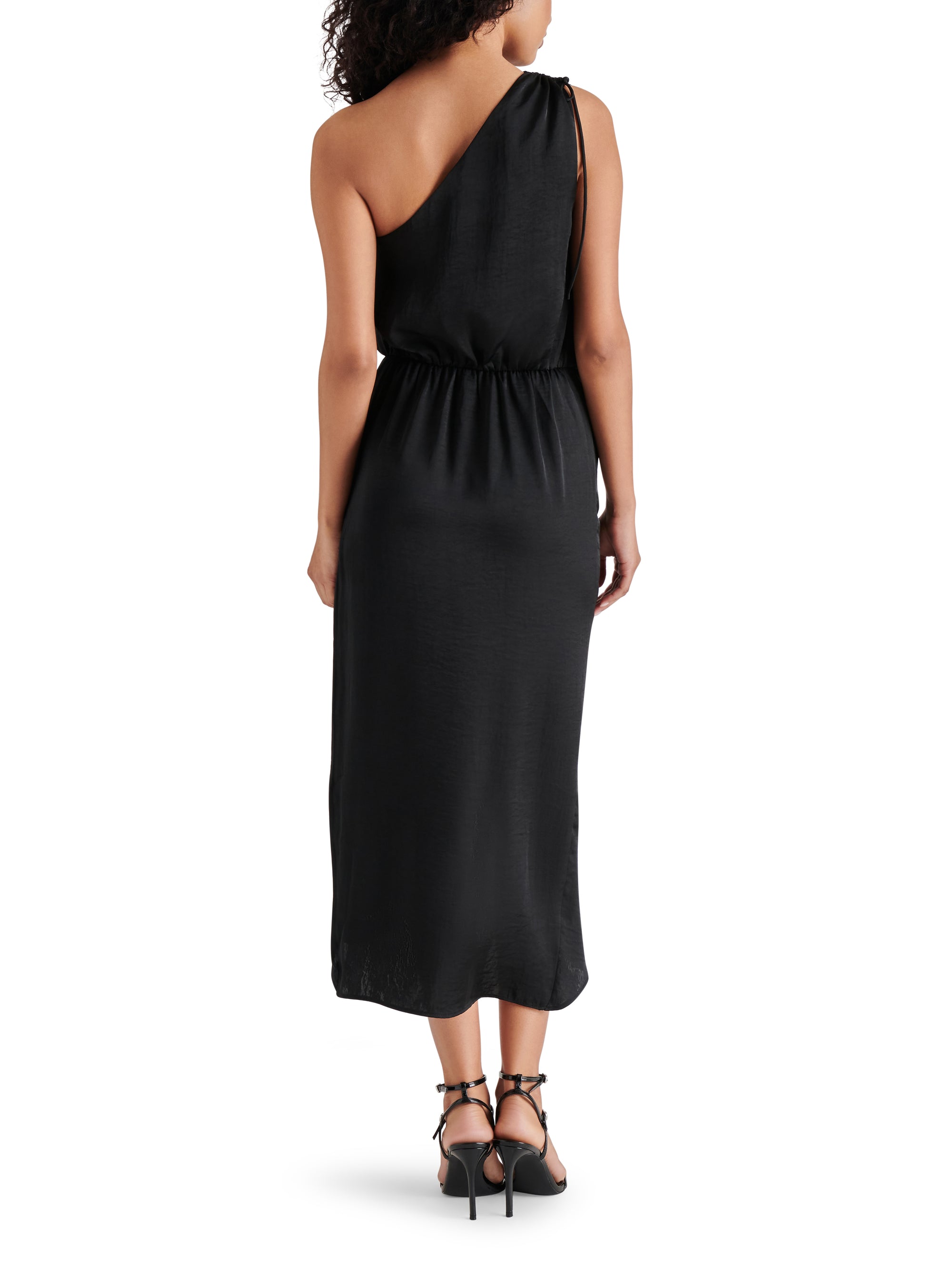 STEVE MADDEN ADELE DRESS IN BLACK