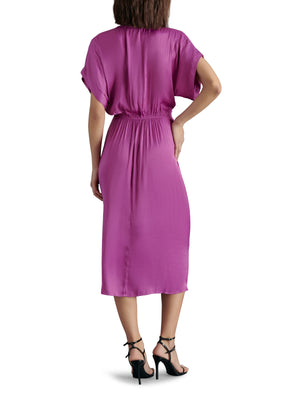 STEVE MADDEN AIMEE DRESS IN RADIANT ORCHID