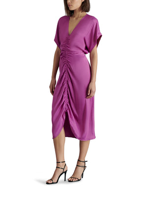 STEVE MADDEN AIMEE DRESS IN RADIANT ORCHID