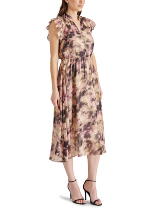 STEVE MADDEN ALLEGRA DRESS IN AUTUMN