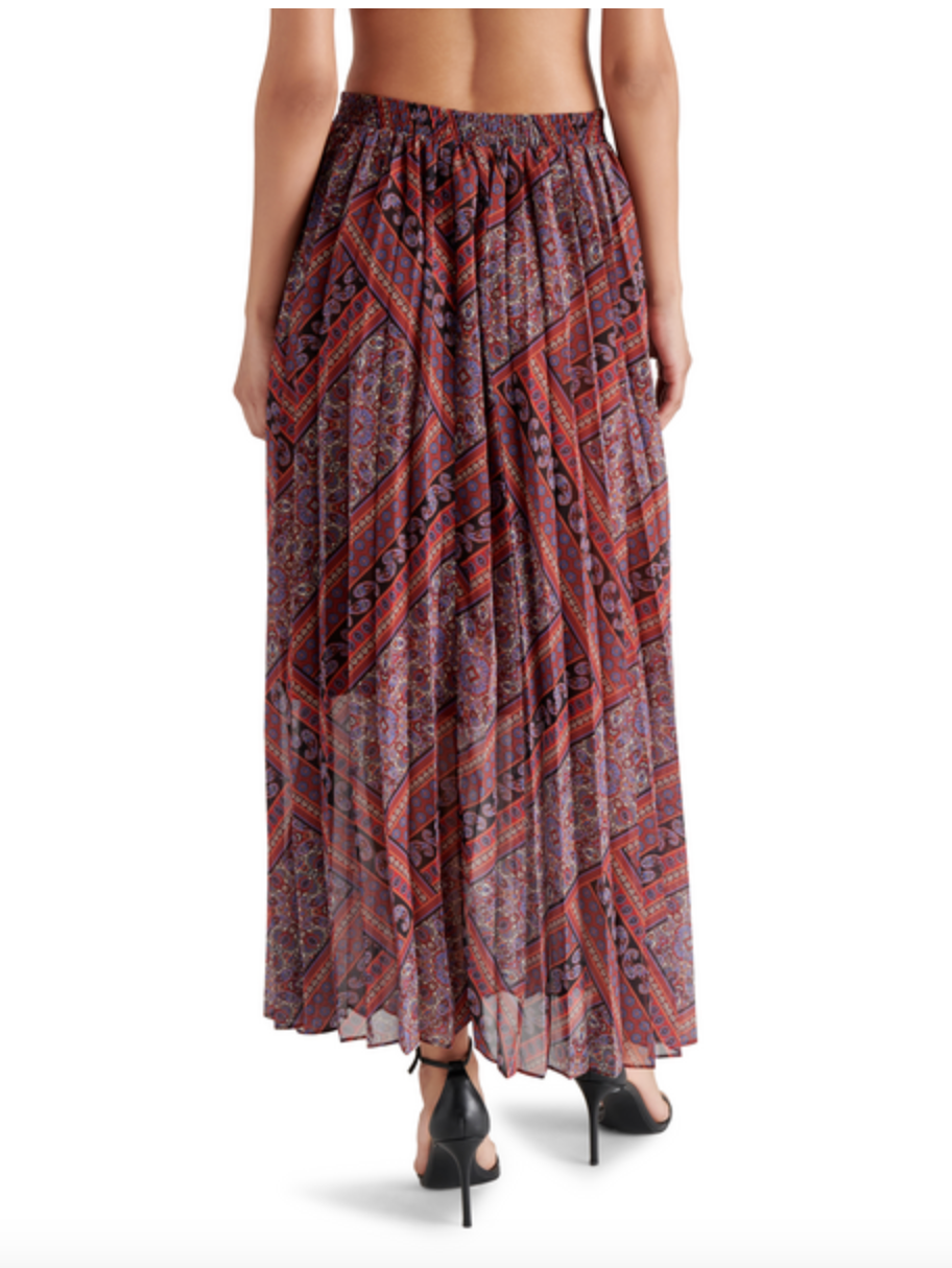 STEVE MADDEN COPPOLA MAXI SKIRT