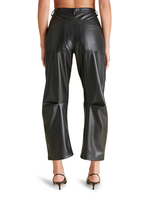 STEVE MADDEN DANIEL PANT IN BLACK