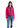 STEVE MADDEN FANTINO SWEATER JACKET IN FUCHSIA