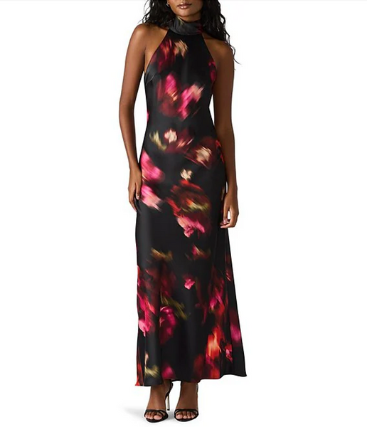 steve madden maxi dress Steve Madden Women's Lara Dress, XS