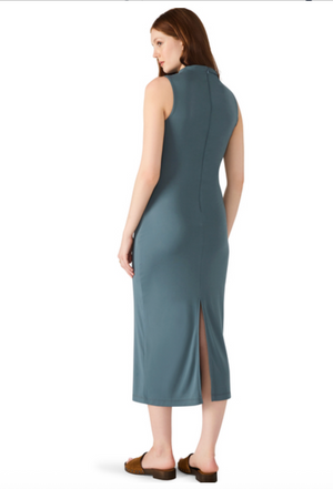 STEVE MADDEN MO DRESS IN CLOUD GREY