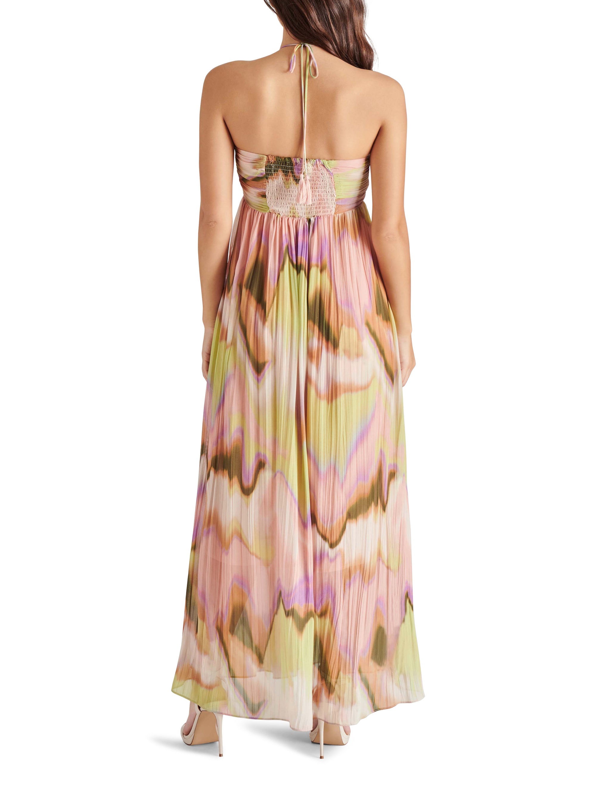 STEVE MADDEN NOLITA DRESS IN MULTI