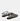 STEVE MADDEN RITZY BLACK SANDAL