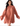 STEVE MADDEN SOFINA DRESS IN COPPER