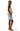 STEVE MADDEN TANIA PLAID HALTER TOP