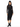 STEVE MADDEN VIVIENNE DRESS IN BLACK