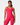 SPANX GET MOVING CONTOUR  SHELF TANK IN TULIP
