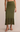 Z SUPPLY HAVEN SWEATER KNIT MIDI SKIRT IN FERN