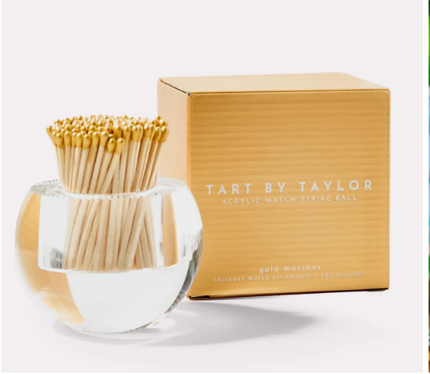 TART BY TAYLOR MATCH STRIKER