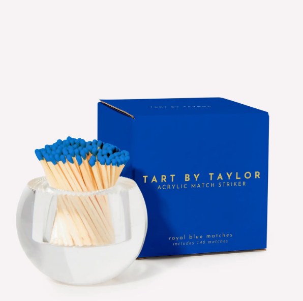 TART BY TAYLOR MATCH STRIKER