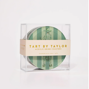 SET OF 4 COASTERS
