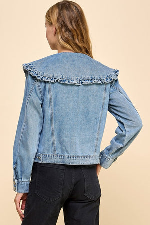 EMILIA DENIM JACKET