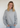 HAILEY MOCKNECK SWEATSHIRT IN HEATHER GREY
