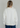 HAILEY MOCK NECK SWEATSHIRT IN CREAM