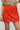 CELESTE LACE MINI SKIRT IN CORAL RED