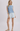 AUGUST STRIPE SHORTS IN COASTAL BLUE