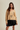 ELSIE BOW KNIT SWEATER IN CAMEL