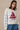 SAYLOR STRIPE SAILBOAT SWEATER IN IVORY