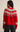 Z SUPPLY ADORNMENT SWEATER FESTIVE RED