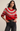 Z SUPPLY ADORNMENT SWEATER FESTIVE RED