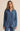 Z SUPPLY ALL DAY KNIT DENIM JACKET IN VINTAGE INDIGO