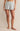 Z SUPPLY AMOUR DITSY SHORT IN CRYSTAL