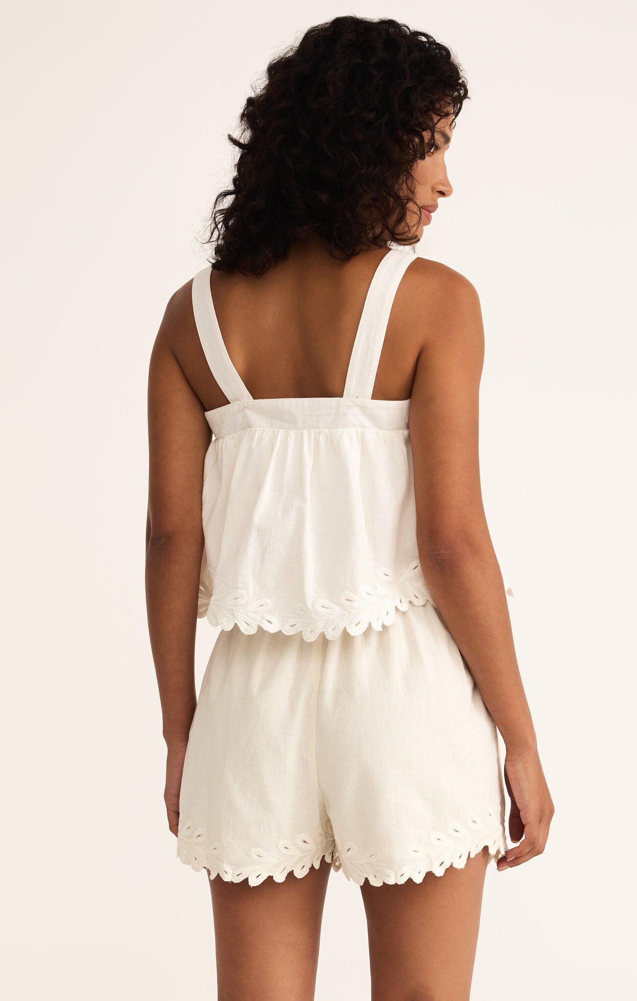 Z SUPPLY ANNECY TANK IN WHITE