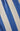Close-up of a fabric with blue and beige stripes