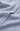 Close-up of a light blue cable knit sweater with buttons.